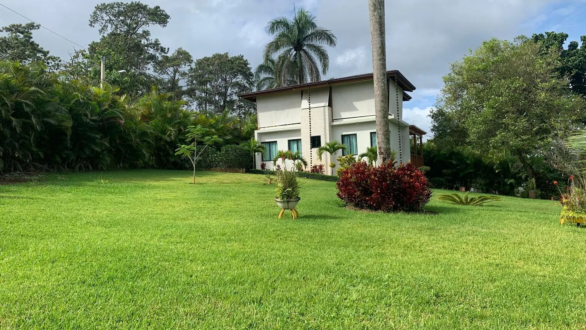 Villa Maria Victoria, En Jarabacoa location